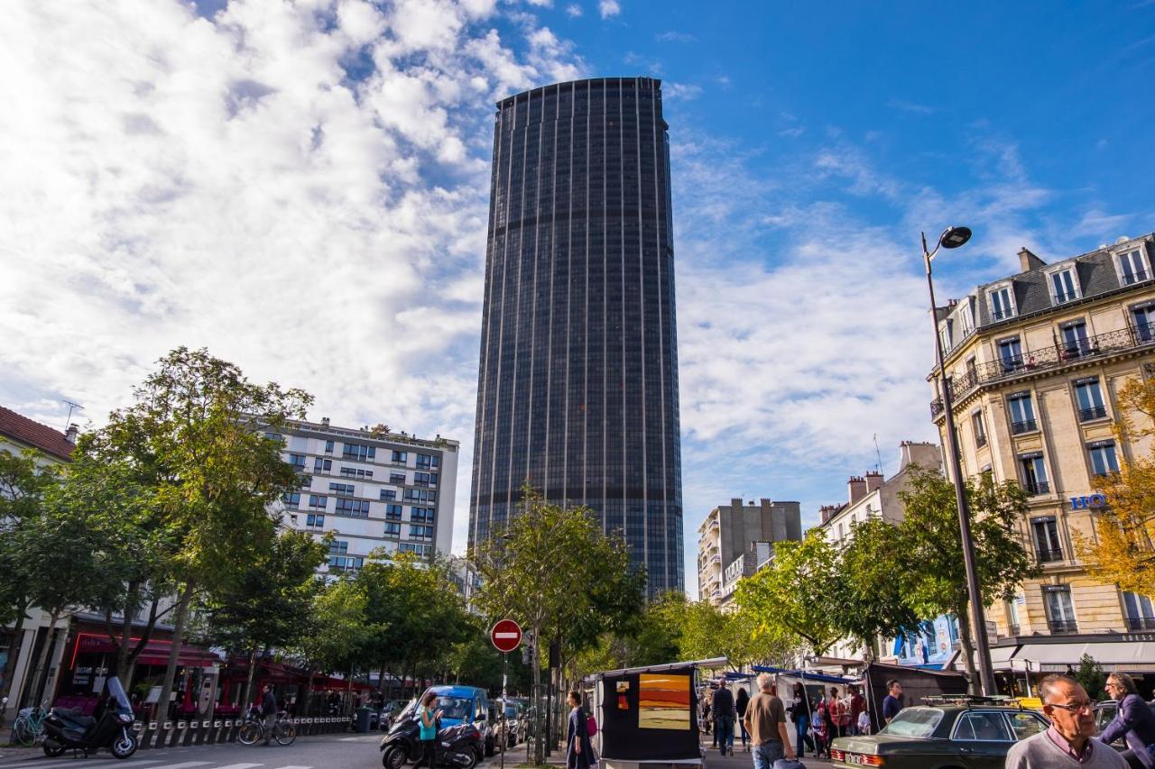 NEW - Villa Urbaine au Coeur de Paris - 6 pers Extérieur photo