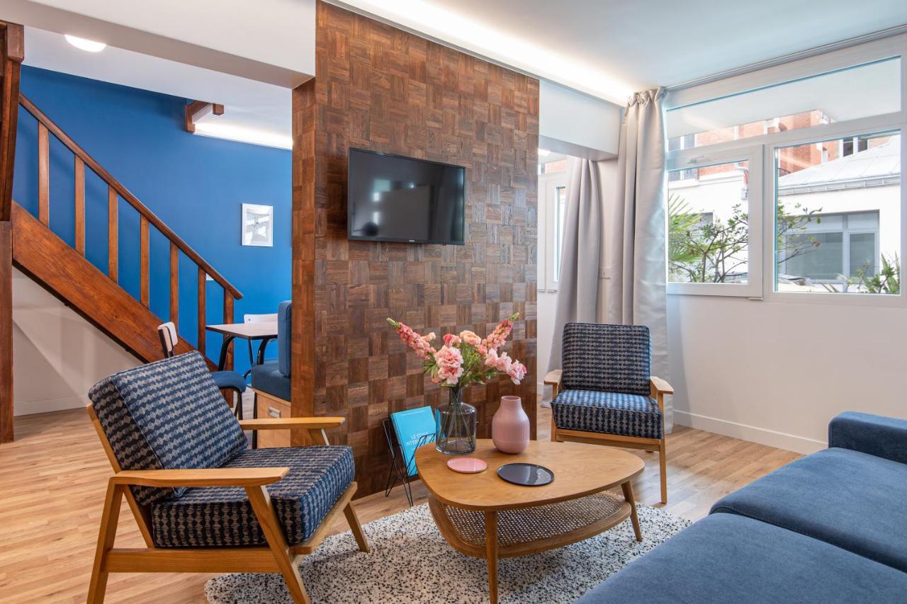 NEW - Villa Urbaine au Coeur de Paris - 6 pers Extérieur photo