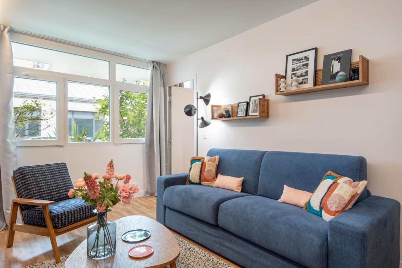 NEW - Villa Urbaine au Coeur de Paris - 6 pers Extérieur photo