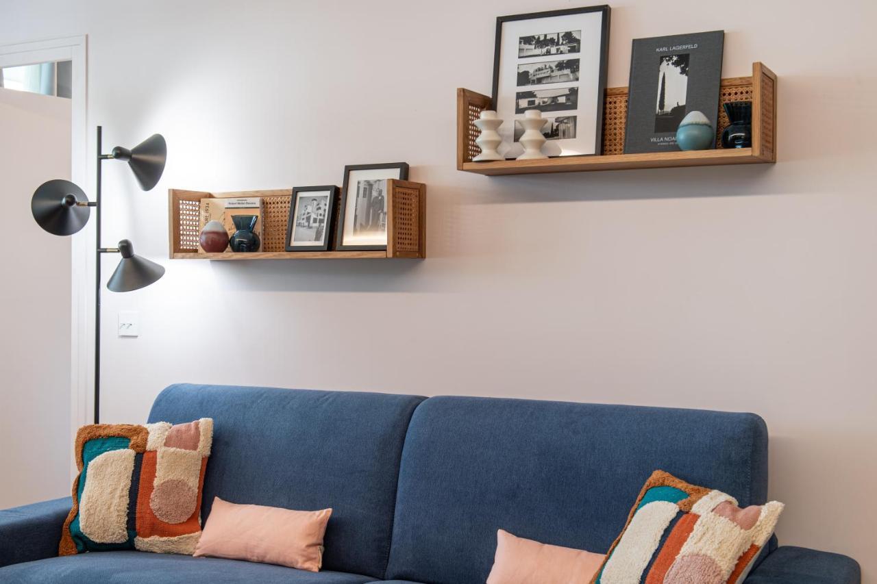NEW - Villa Urbaine au Coeur de Paris - 6 pers Extérieur photo