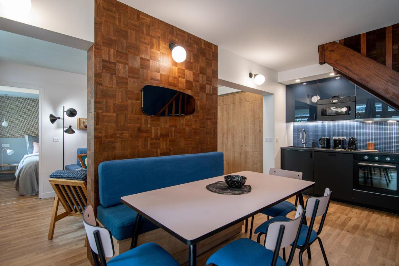 NEW - Villa Urbaine au Coeur de Paris - 6 pers Extérieur photo