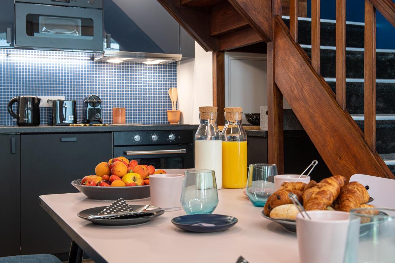 NEW - Villa Urbaine au Coeur de Paris - 6 pers Extérieur photo