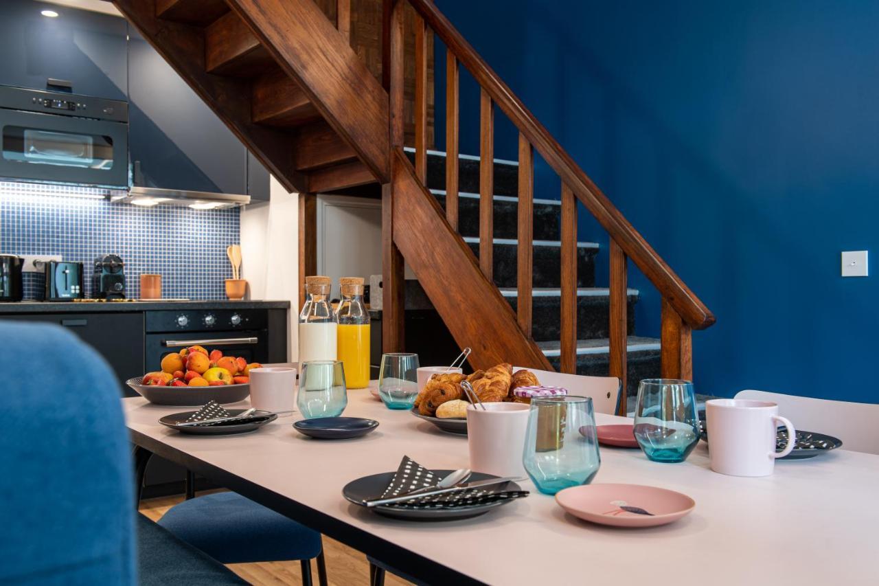 NEW - Villa Urbaine au Coeur de Paris - 6 pers Extérieur photo