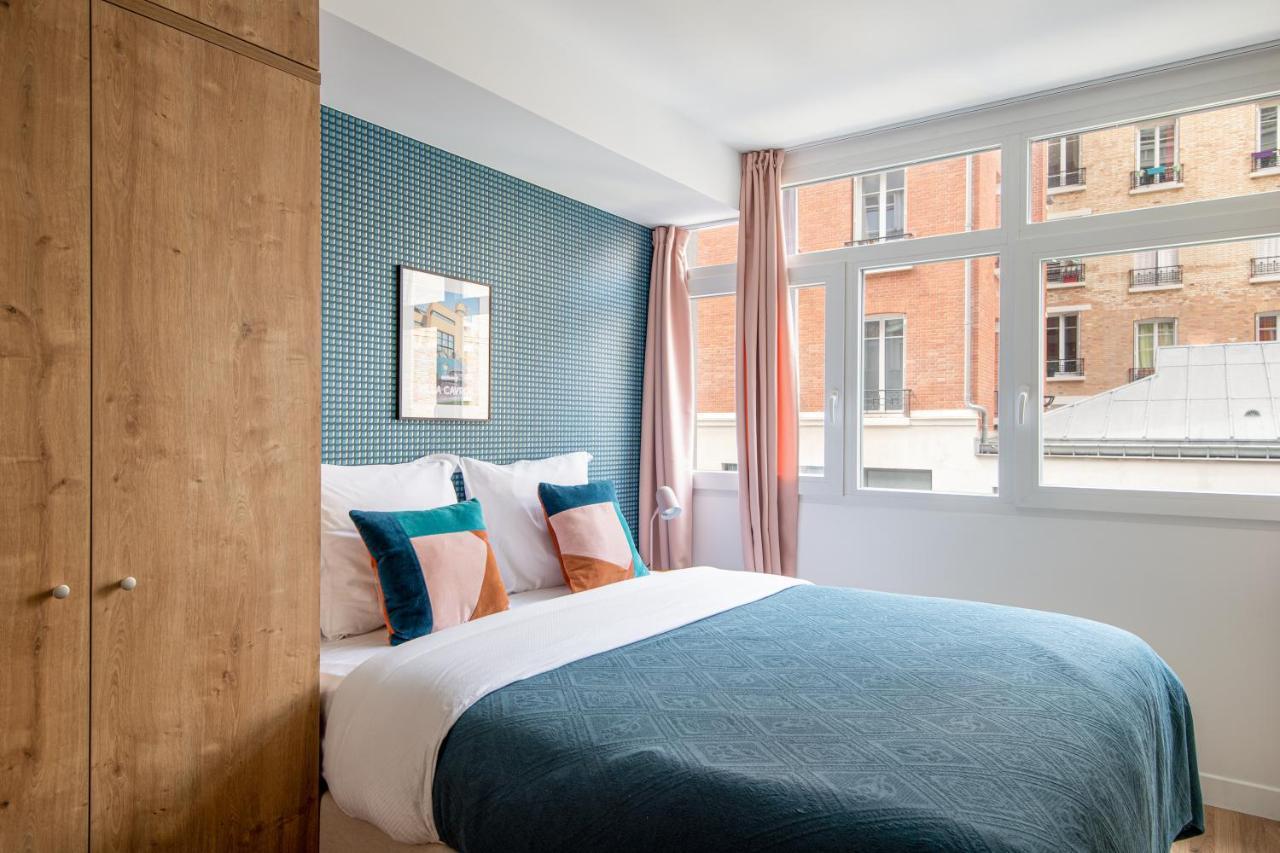 NEW - Villa Urbaine au Coeur de Paris - 6 pers Extérieur photo