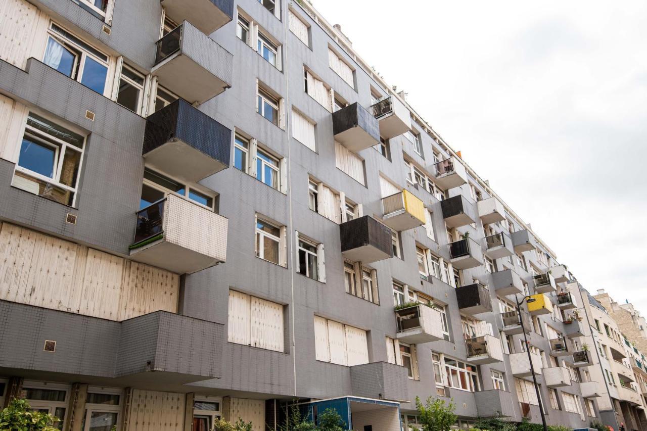 NEW - Villa Urbaine au Coeur de Paris - 6 pers Extérieur photo